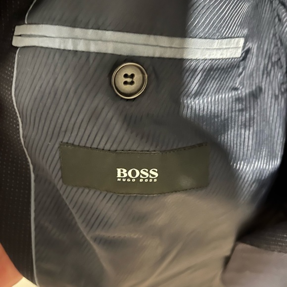 Slim-Fit Jacket - Picture 4 of 5